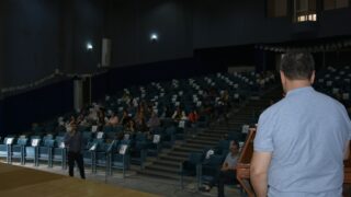 Conference animee par M KHALED Slimane Faculte de Technologie departement d Architecture 06 10 202289