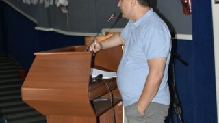 Conference animee par M KHALED Slimane Faculte de Technologie departement d Architecture 06 10 202298