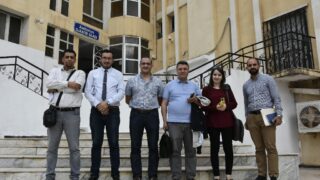 Conference animee par M KHALED Slimane Faculte de Technologie departement d Architecture 06 10 202299