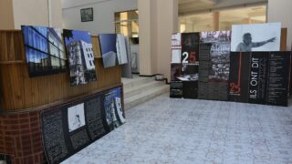 Conference animee par M Mohamed Larbi MERHOUM faculte de technologie departement d architecture 13 10 202204 1