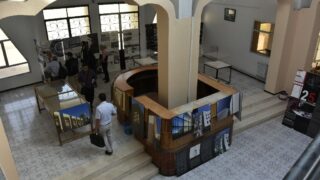 Conference animee par M Mohamed Larbi MERHOUM faculte de technologie departement d architecture 13 10 202206 1