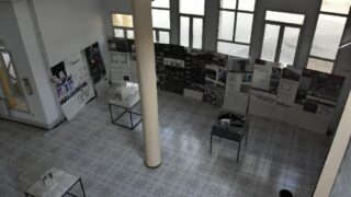 Conference animee par M Mohamed Larbi MERHOUM faculte de technologie departement d architecture 13 10 202207 1