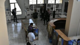 Conference animee par M Mohamed Larbi MERHOUM faculte de technologie departement d architecture 13 10 202208 1