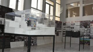 Conference animee par M Mohamed Larbi MERHOUM faculte de technologie departement d architecture 13 10 202209 1