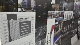 Conference animee par M Mohamed Larbi MERHOUM faculte de technologie departement d architecture 13 10 202210 1