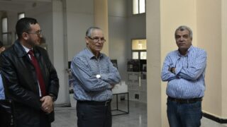 Conference animee par M Mohamed Larbi MERHOUM faculte de technologie departement d architecture 13 10 202211 1