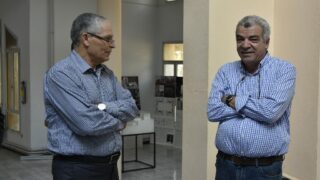 Conference animee par M Mohamed Larbi MERHOUM faculte de technologie departement d architecture 13 10 202212 1