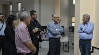 Conference animee par M Mohamed Larbi MERHOUM faculte de technologie departement d architecture 13 10 202213 1