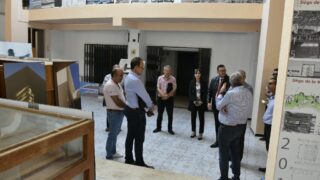 Conference animee par M Mohamed Larbi MERHOUM faculte de technologie departement d architecture 13 10 202214 1