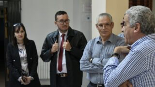 Conference animee par M Mohamed Larbi MERHOUM faculte de technologie departement d architecture 13 10 202215 2