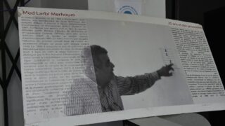 Conference animee par M Mohamed Larbi MERHOUM faculte de technologie departement d architecture 13 10 202220 1