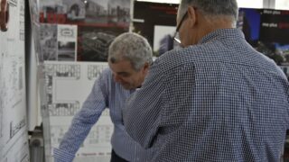 Conference animee par M Mohamed Larbi MERHOUM faculte de technologie departement d architecture 13 10 202225 1