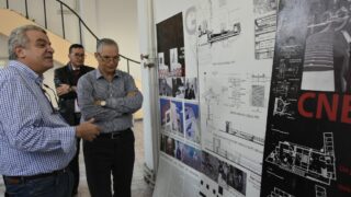 Conference animee par M Mohamed Larbi MERHOUM faculte de technologie departement d architecture 13 10 202226 1