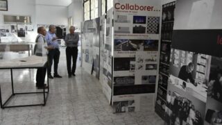 Conference animee par M Mohamed Larbi MERHOUM faculte de technologie departement d architecture 13 10 202232 1