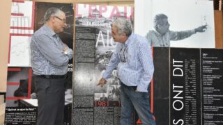 Conference animee par M Mohamed Larbi MERHOUM faculte de technologie departement d architecture 13 10 202237 1