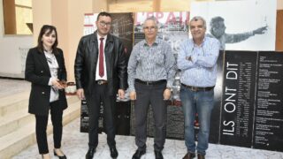 Conference animee par M Mohamed Larbi MERHOUM faculte de technologie departement d architecture 13 10 202239 1