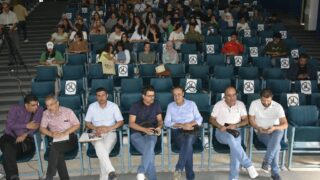 Conference animee par M Mohamed Larbi MERHOUM faculte de technologie departement d architecture 13 10 202242 1