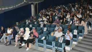 Conference animee par M Mohamed Larbi MERHOUM faculte de technologie departement d architecture 13 10 202243 1