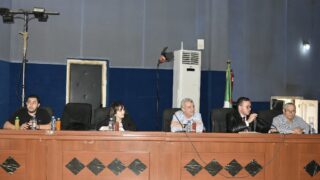 Conference animee par M Mohamed Larbi MERHOUM faculte de technologie departement d architecture 13 10 202244 1