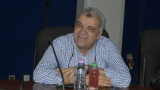 Conference animee par M Mohamed Larbi MERHOUM faculte de technologie departement d architecture 13 10 202246 1