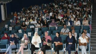 Conference animee par M Mohamed Larbi MERHOUM faculte de technologie departement d architecture 13 10 202252 1