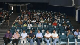 Conference animee par M Mohamed Larbi MERHOUM faculte de technologie departement d architecture 13 10 202253 1