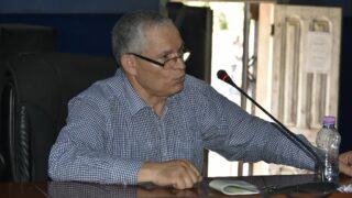 Conference animee par M Mohamed Larbi MERHOUM faculte de technologie departement d architecture 13 10 202256 1