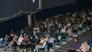 Conference animee par M Mohamed Larbi MERHOUM faculte de technologie departement d architecture 13 10 202259 1