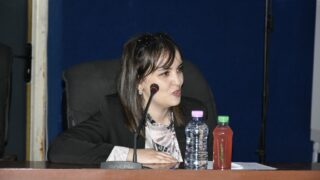 Conference animee par M Mohamed Larbi MERHOUM faculte de technologie departement d architecture 13 10 202261 1