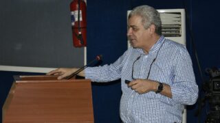 Conference animee par M Mohamed Larbi MERHOUM faculte de technologie departement d architecture 13 10 202262 1