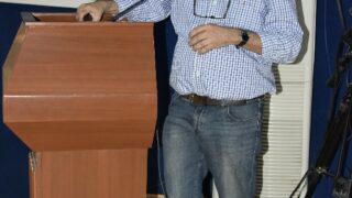 Conference animee par M Mohamed Larbi MERHOUM faculte de technologie departement d architecture 13 10 202263 1