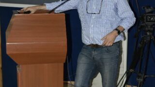 Conference animee par M Mohamed Larbi MERHOUM faculte de technologie departement d architecture 13 10 202264 1