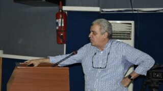 Conference animee par M Mohamed Larbi MERHOUM faculte de technologie departement d architecture 13 10 202265 1