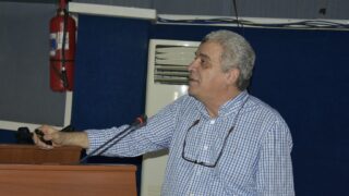 Conference animee par M Mohamed Larbi MERHOUM faculte de technologie departement d architecture 13 10 202266 1