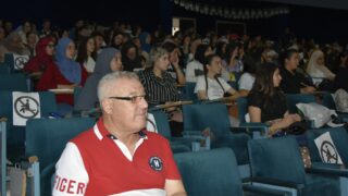 Conference animee par M Mohamed Larbi MERHOUM faculte de technologie departement d architecture 13 10 202271 1