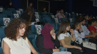 Conference animee par M Mohamed Larbi MERHOUM faculte de technologie departement d architecture 13 10 202284 1