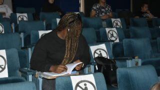 Conference animee par M Mohamed Larbi MERHOUM faculte de technologie departement d architecture 13 10 202285 1