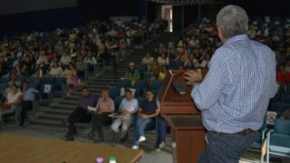 Conference animee par M Mohamed Larbi MERHOUM faculte de technologie departement d architecture 13 10 202292 1