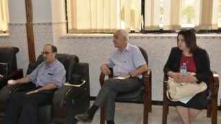 Signature de convention de partenariat entre l universite de Bejaia et le Haut Commissariat a l Amazighit 21 09 202204