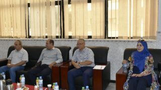 Signature de convention de partenariat entre l universite de Bejaia et le Haut Commissariat a l Amazighit 21 09 202207