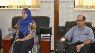 Signature de convention de partenariat entre l universite de Bejaia et le Haut Commissariat a l Amazighit 21 09 202208