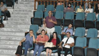 Signature de convention de partenariat entre l universite de Bejaia et le Haut Commissariat a l Amazighit 21 09 2022100