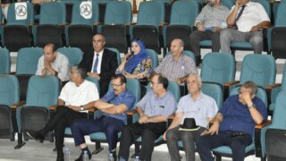 Signature de convention de partenariat entre l universite de Bejaia et le Haut Commissariat a l Amazighit 21 09 2022101