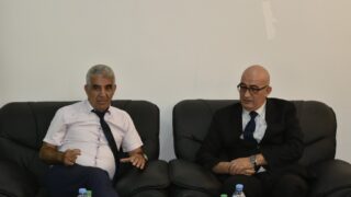 Signature de convention de partenariat entre l universite de Bejaia et le Haut Commissariat a l Amazighit 21 09 202218