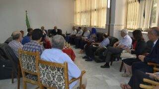 Signature de convention de partenariat entre l universite de Bejaia et le Haut Commissariat a l Amazighit 21 09 202224