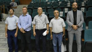 Signature de convention de partenariat entre l universite de Bejaia et le Haut Commissariat a l Amazighit 21 09 202229