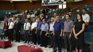 Signature de convention de partenariat entre l universite de Bejaia et le Haut Commissariat a l Amazighit 21 09 202230