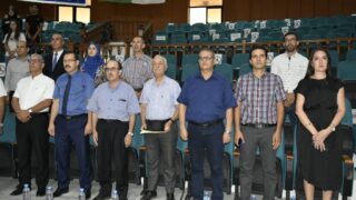 Signature de convention de partenariat entre l universite de Bejaia et le Haut Commissariat a l Amazighit 21 09 202231