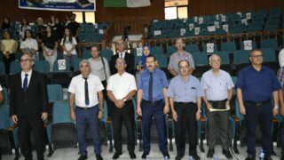 Signature de convention de partenariat entre l universite de Bejaia et le Haut Commissariat a l Amazighit 21 09 202232