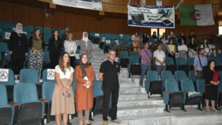 Signature de convention de partenariat entre l universite de Bejaia et le Haut Commissariat a l Amazighit 21 09 202237